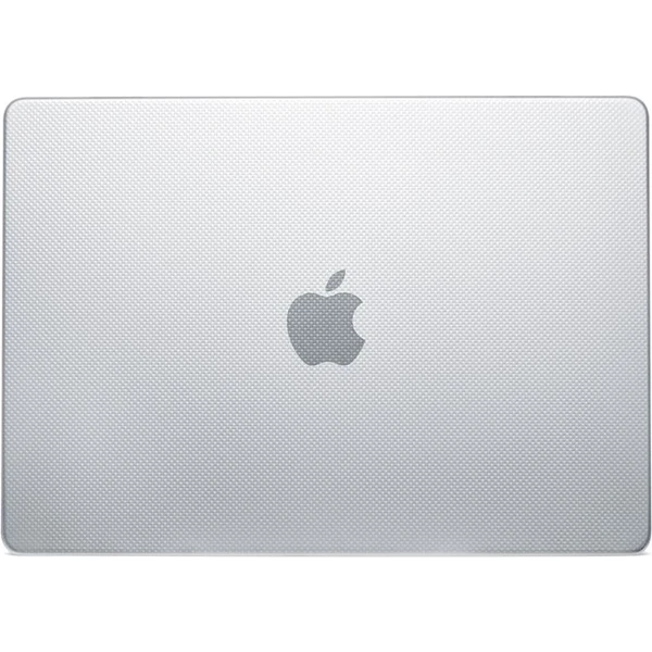 Pipetto Hardshell Dots kryt MacBook Air 13.6" (M4/M3/M2) čirý - Pouzdra - Obrázek ea7beece8dc54c779911ca96d3bdf293