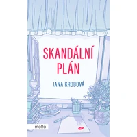 Skandální plán - E-kniha