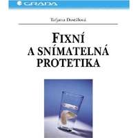 Fixní a snímatelná protetika - E-kniha
