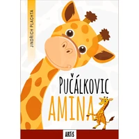 Pučálkovic Amina - E-kniha