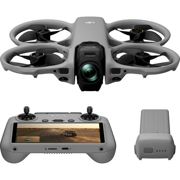 DJI Avata 360 (DJI RC 2) (Další) - Drony - Obrázek ea81433fd22f45d895b8dbf16e958ccf