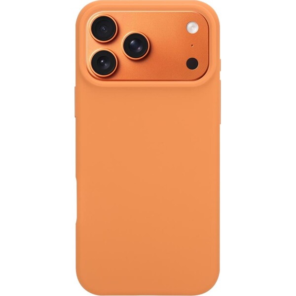 Tactical MagForce Velvet Smoothie kryt Apple iPhone 17 Pro Max oranžový