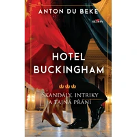 Hotel Buckingham - E-kniha
