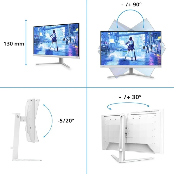 Philips M-line 27M2N5201P/00 herní monitor 27" - Monitory - Obrázek ea89ae5e5b0c4c2896c1bac636f79020