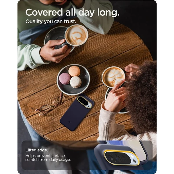 Spigen Nano Pop MagSafe kryt Google Pixel 10 Pro XL modrý - Pouzdra - Obrázek ea8eac85c78a46dba0cbe475b5a6e04e