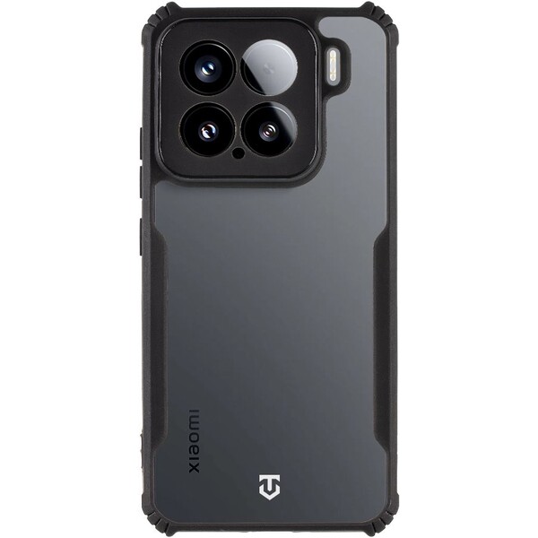 Tactical Quantum Stealth kryt Xiaomi 15 5G čirý/černý