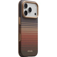 Pitaka Summa Case MagSafe kryt iPhone 18 Pro Sunset - Pouzdra