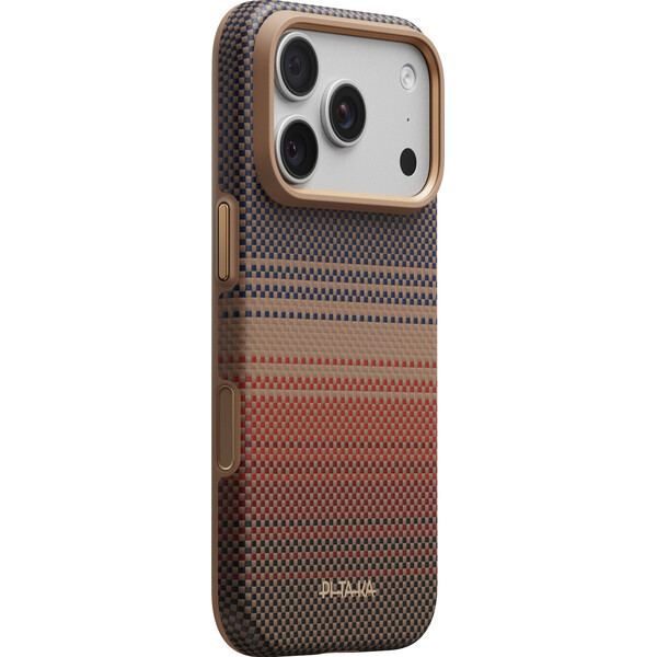 Pitaka Summa Case MagSafe kryt iPhone 18 Pro Sunset