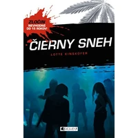 Zločin: Čierny sneh - E-kniha