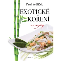 Exotické koření s recepty - E-kniha