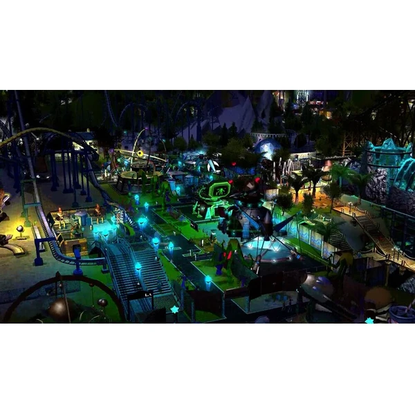 Rollercoaster Tycoon 3 Complete Edition (PS5) - Hry pro PS5 - Obrázek eaa07cd42a534e0a9af654dd9f6712a6
