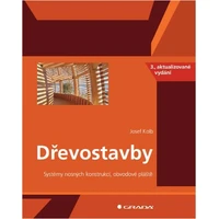 Dřevostavby - E-kniha