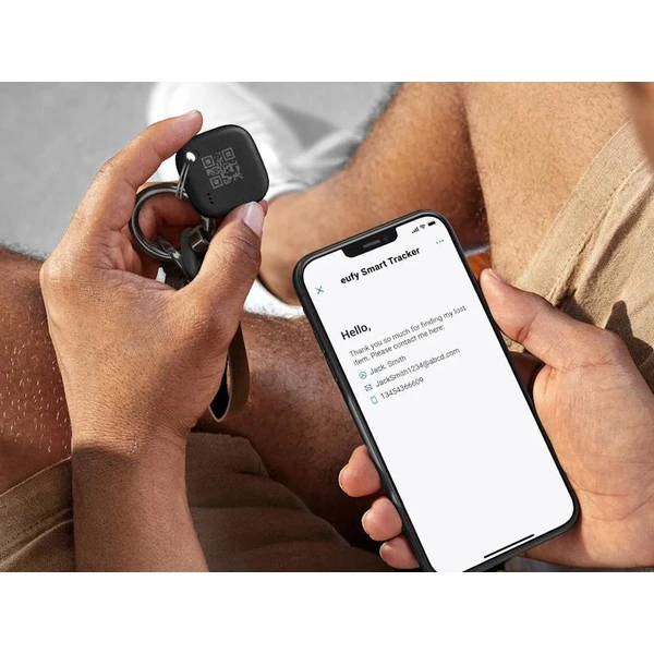 Anker eufy lokátor (2ks) černý - Lokátory - Obrázek eaa489d3f05f4ae6988b74a9d2e9d5f0