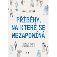 Příběhy, na které se nezapomíná - E-kniha