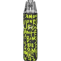 OXVA Xlim GO Pod Kit Graffiti Black - Elektronické cigarety