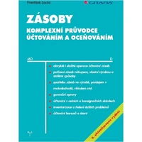 Zásoby - 4. aktualizované vydání - E-kniha