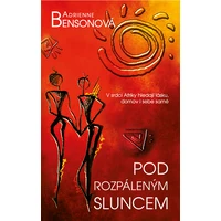 Pod rozpáleným sluncem - E-kniha
