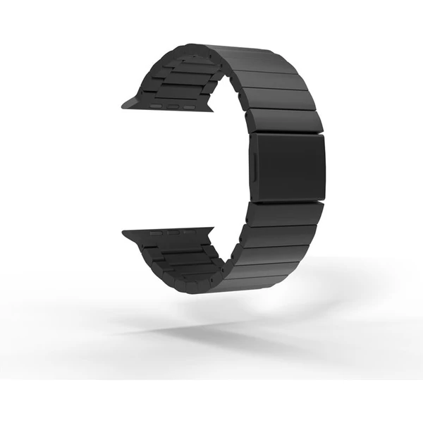 Mobile Origin Titanium Band titanový řemínek Apple Watch 49/46/45/44/42mm černý - Řemínky - Obrázek eab419fbe3134431940878dec5363f6a