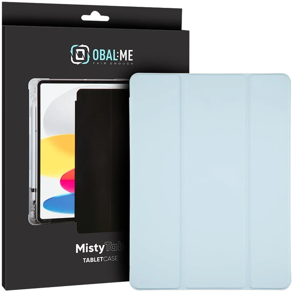 OBAL:ME MistyTab pouzdro pro Xiaomi Redmi Pad SE světle modré - Pouzdra - Obrázek eab5dbaae3884b90afafd322f12ecbb3