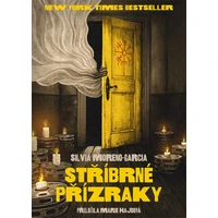 Stříbrné přízraky - E-kniha