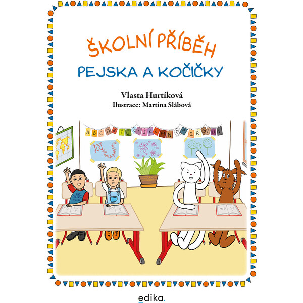 Školní příběh pejska a kočičky