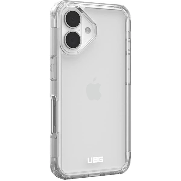 UAG Plyo kryt iPhone 16 bílý - Pouzdra - Obrázek eac4a3f78db3481ba5d6fdcec874ee3d