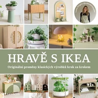 Hravě s IKEA - E-kniha