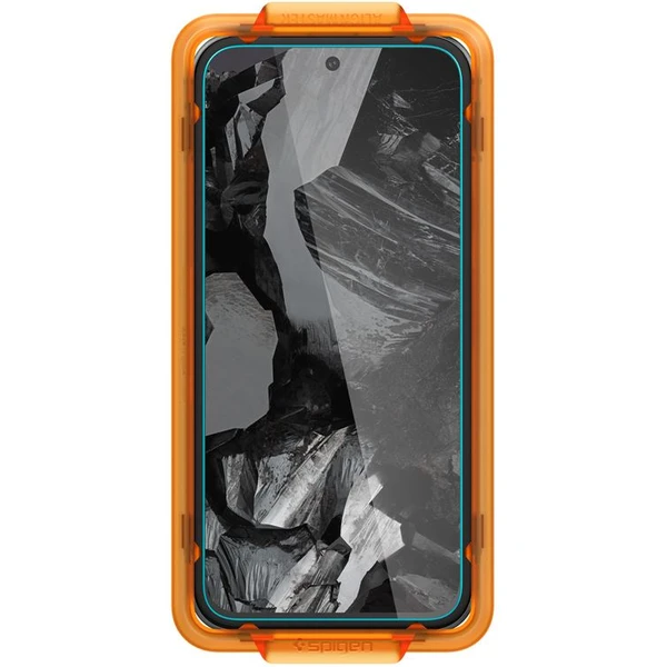 Spigen Glass tR AlignMaster tvrzené sklo Google Pixel 8a (2-pack) - Ochranné folie a skla - Obrázek eacc7af2a1304319a1eb7e09056457ac