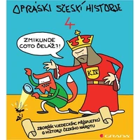Opráski sčeskí historje 4 - E-kniha