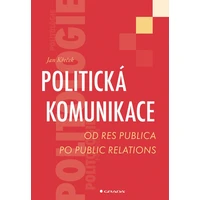 Politická komunikace - E-kniha