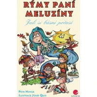 Rýmy paní Meluzíny - E-kniha