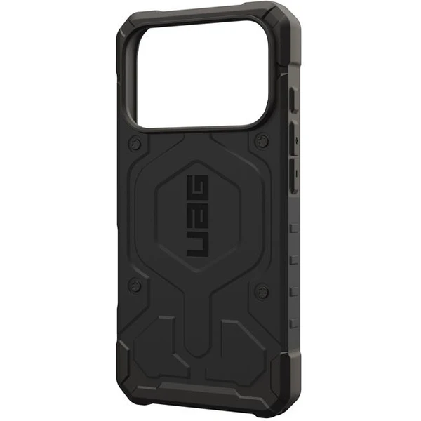 UAG Pathfinder Magsafe kryt iPhone 17 Pro černý - Pouzdra - Obrázek eae1b802ccf0438dbea4f5c312905593