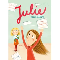 Julie mezi slovy - E-kniha