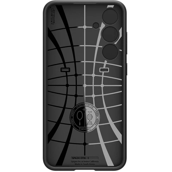 Spigen Optik Armor kryt Samsung Galaxy S24 FE černý - Pouzdra - Obrázek eae5188107a74f04be5ef14999f8e810
