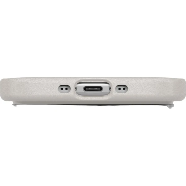 UNIQ Lyden Premium Leatherette MagClick MagSafe kryt iPhone Air Clay - Pouzdra - Obrázek eaebe4c23b4a435bbfd8ab0234746482