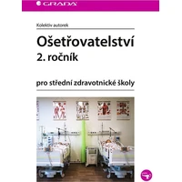 Ošetřovatelství 2. ročník - E-kniha