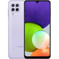 Samsung Galaxy A22 4GB/64GB fialový - Mobilní telefony