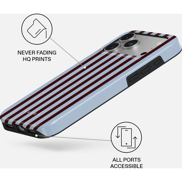 Burga Tough MagSafe kryt iPhone 18 Pro Offline - Pouzdra - Obrázek eaf071cafdd640c28445200d1fe5cb92