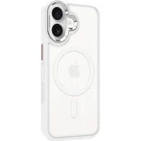 Tactical MagForce Hyperstealth 3.0 MagSafe kryt Apple iPhone 16 Snow White - Pouzdra