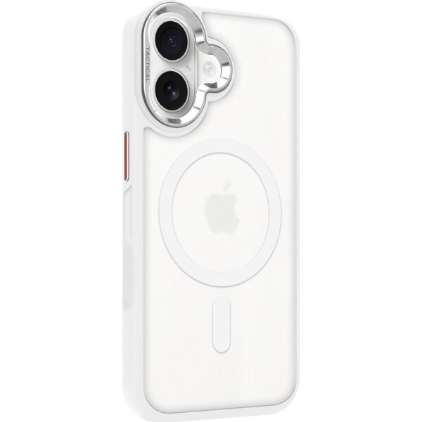 Tactical MagForce Hyperstealth 3.0 MagSafe kryt Apple iPhone 16 Snow White