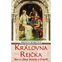 Královna Rejčka - E-kniha
