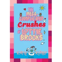 Mega komplikované lásky Lottie Brooksovej - E-kniha