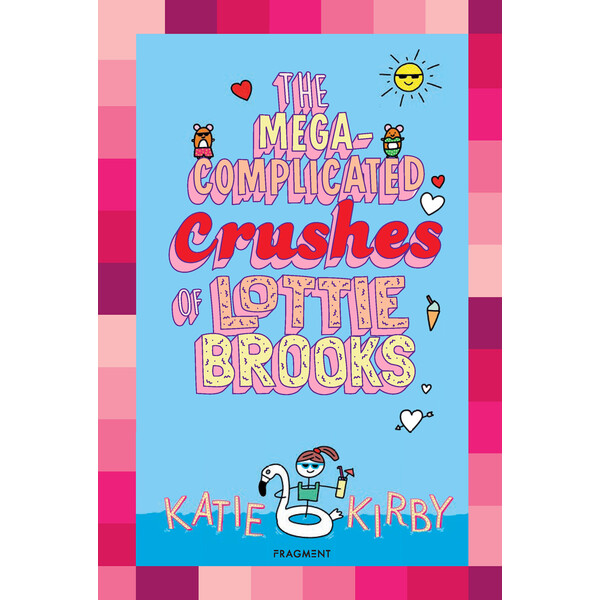 Mega komplikované lásky Lottie Brooksovej