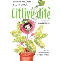 Citlivé dítě - E-kniha