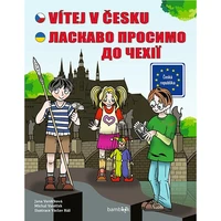 Vítej v Česku - E-kniha