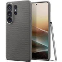 Spigen Liquid Air kryt Samsung Galaxy S26 Ultra šedý - Pouzdra