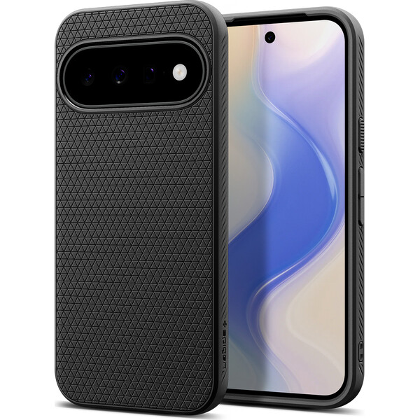 Spigen Liquid Air kryt Google Pixel 11 matte black