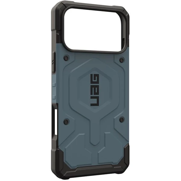 UAG Pathfinder Magsafe kryt iPhone 17 Pro Max modrý - Pouzdra - Obrázek eb1847b34b9a49348982a23f83f9d481