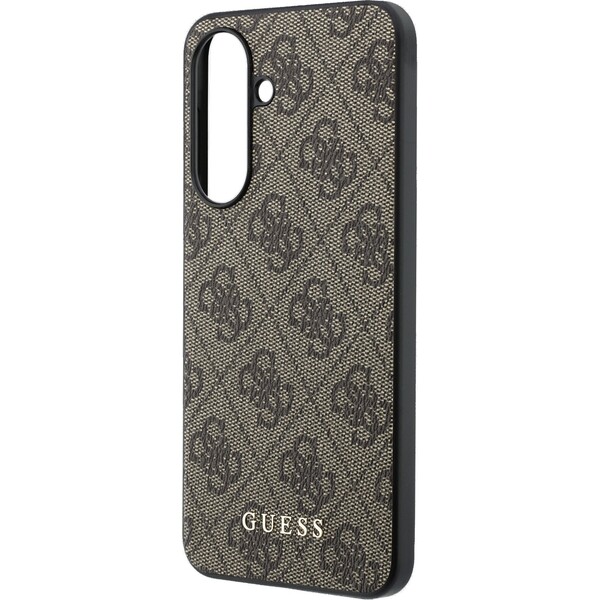 Guess 4G Charm kryt Samsung Galaxy A37 hnědý - Pouzdra - Obrázek eb19466c69dd4e618e18e36aa0611d65