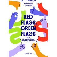 Red flags, green flags - E-kniha